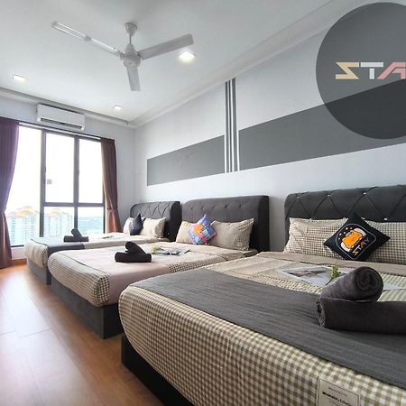 Platino 4Bedrooms Paradigm Mall Netflix By Stay 新山 外观 照片