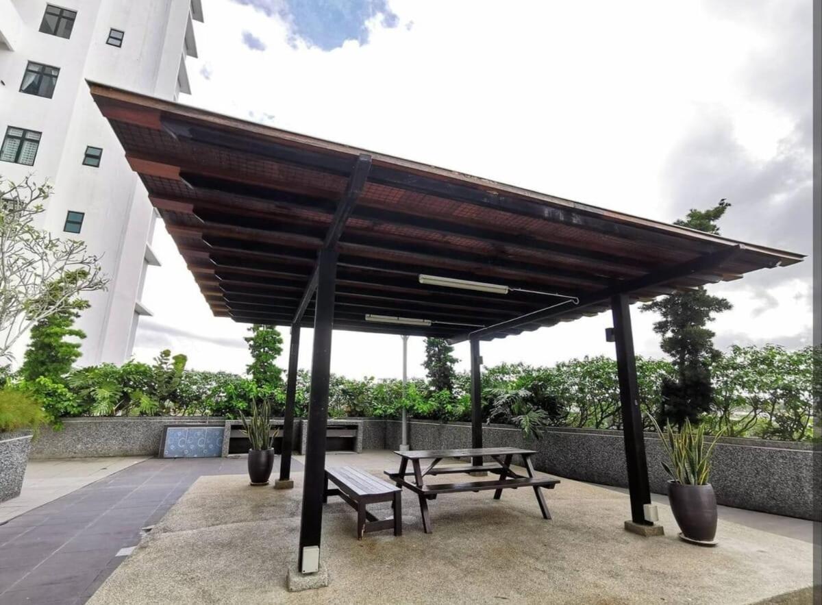 Platino 4Bedrooms Paradigm Mall Netflix By Stay 新山 外观 照片