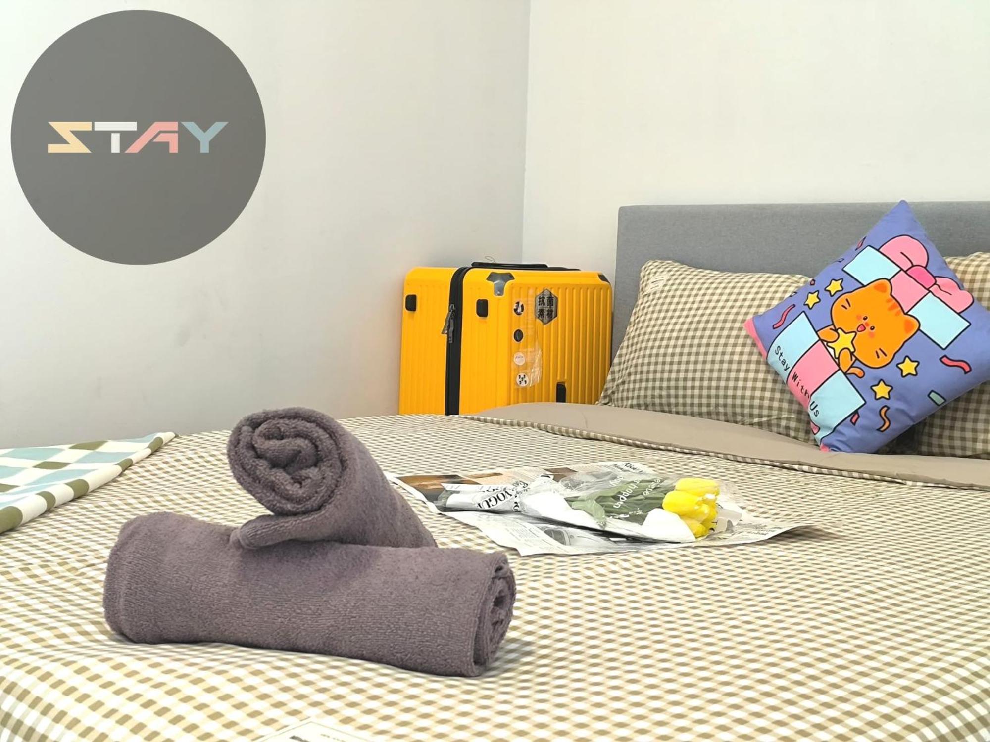 Platino 4Bedrooms Paradigm Mall Netflix By Stay 新山 外观 照片