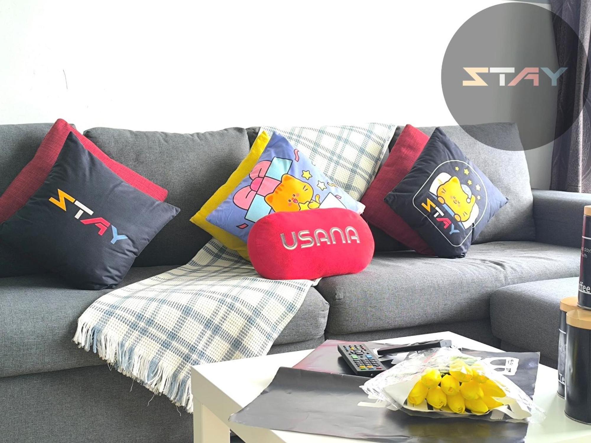 Platino 4Bedrooms Paradigm Mall Netflix By Stay 新山 外观 照片