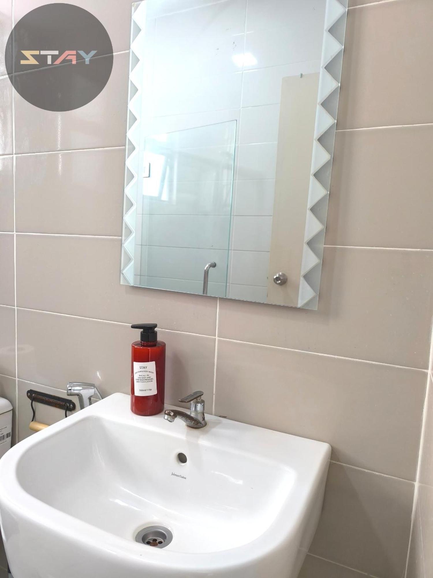 Platino 4Bedrooms Paradigm Mall Netflix By Stay 新山 外观 照片