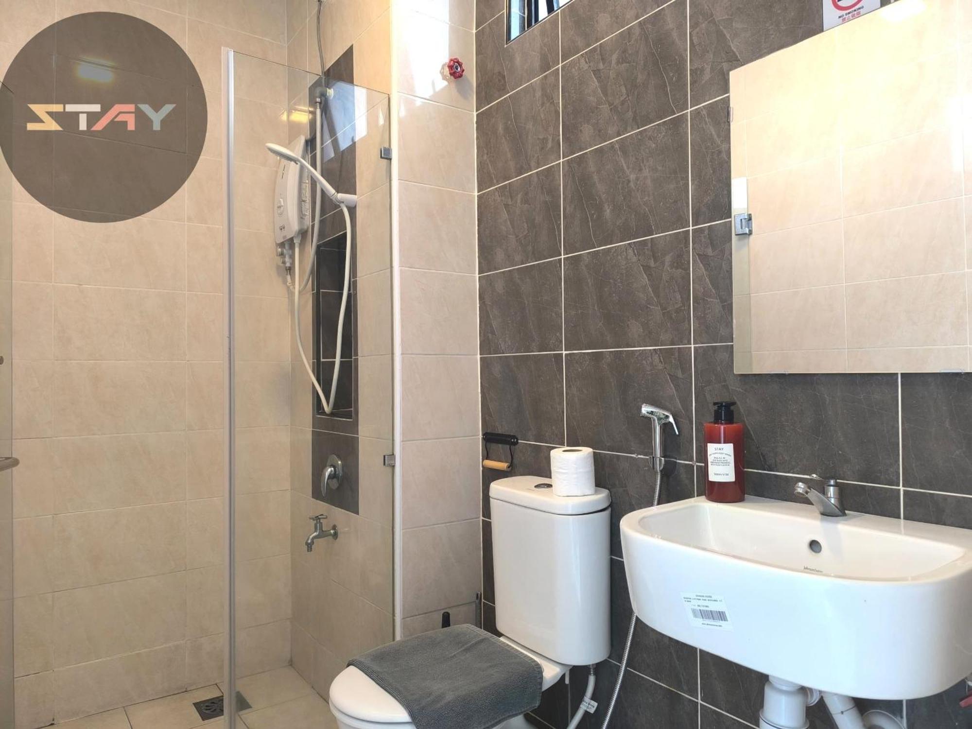 Platino 4Bedrooms Paradigm Mall Netflix By Stay 新山 外观 照片
