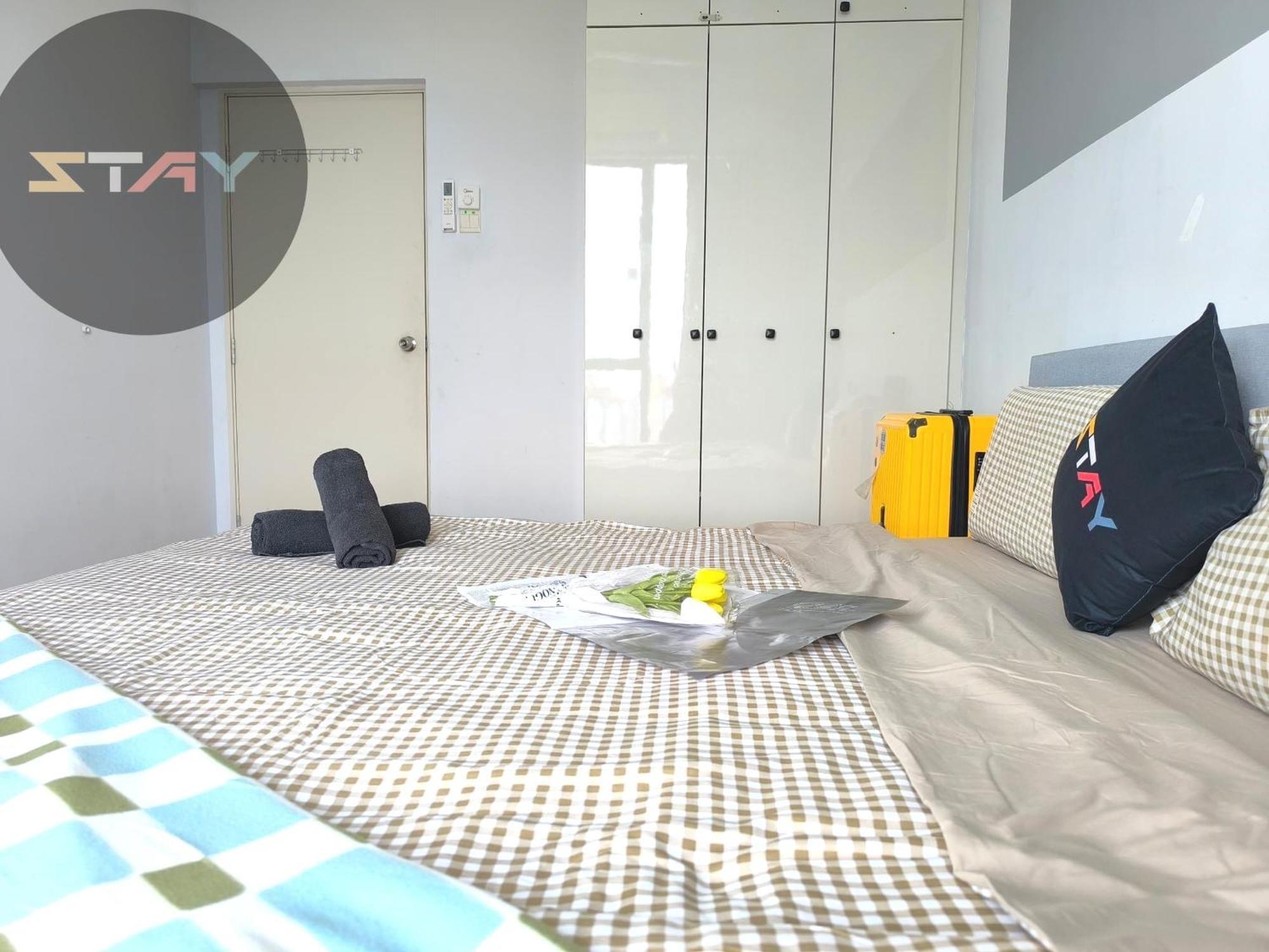 Platino 4Bedrooms Paradigm Mall Netflix By Stay 新山 外观 照片