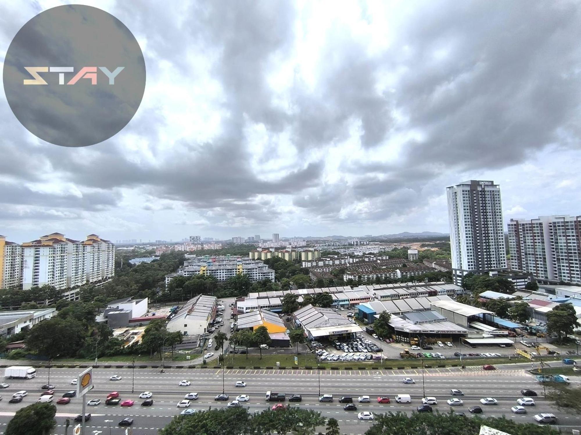 Platino 4Bedrooms Paradigm Mall Netflix By Stay 新山 外观 照片